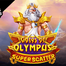 Gates of Olympus Super Scatter icon