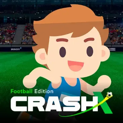 CrashX Football Edition game icon