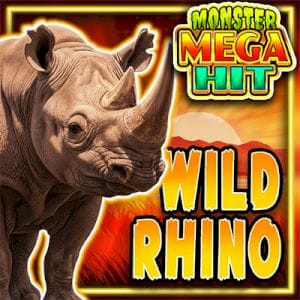 Wild Rhino game icon