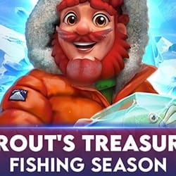 Trout's Treasure - Fishing Season game icon