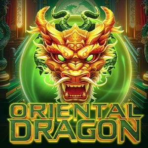 Oriental Dragon game icon